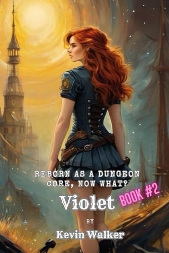 Violet Reborn as a Dungeon Core, Now What?