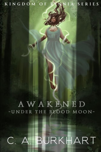 Kingdom of Rinnia Series-Awakened Under the Blood Moon