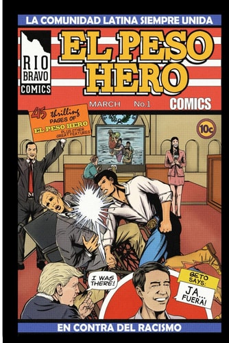 El Peso Hero Eagle Pass: Variant