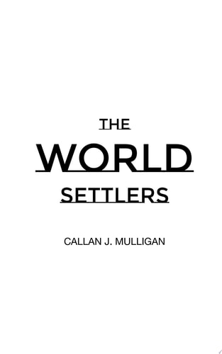 The World Settlers