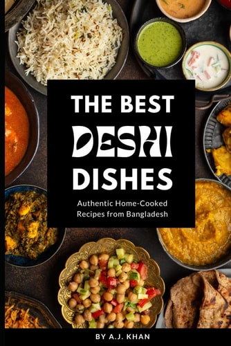 The Best Deshi Dishes Authentic Home-Cooked Recipes from Bangladesh