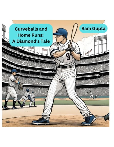 Curveballs and Home Runs A Diamond's Tale