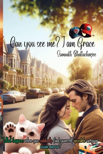 Can You See Me? I Am Grace