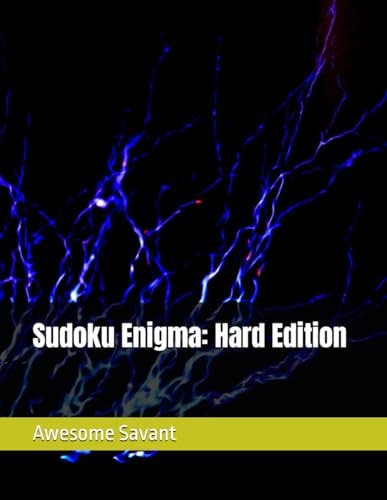 Sudoku Enigma Hard Edition