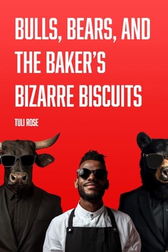 Bulls, Bears, and the Baker's Bizarre Biscuits