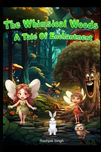 The Enchanted Whimsical Woods A Tale of Enchantment