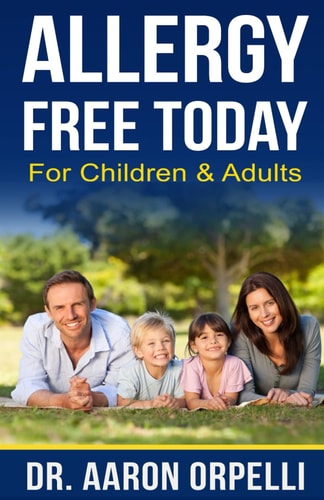 Allergy Free Today For Children & Adults