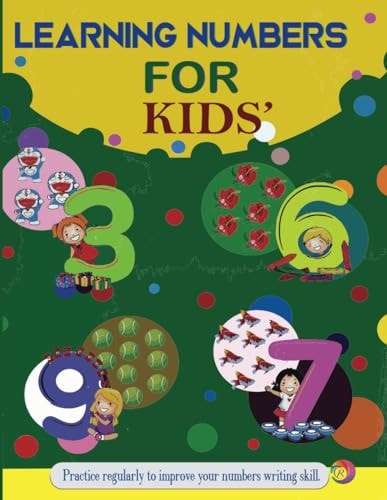 Learning Numbers for Kids Counting Adventures: Engaging Ways to Foster Number Skills in Kids