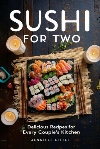 Sushi for Two Delicious Recipes for Every Couple's Kitchen
