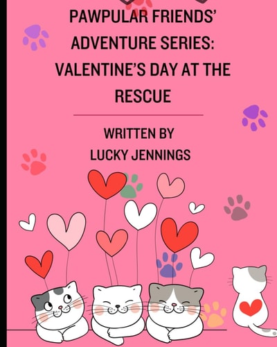 Valentine's Day at the Rescue