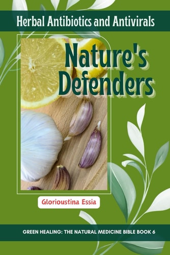 Nature's Defenders Herbal Antibiotics and Antivirals