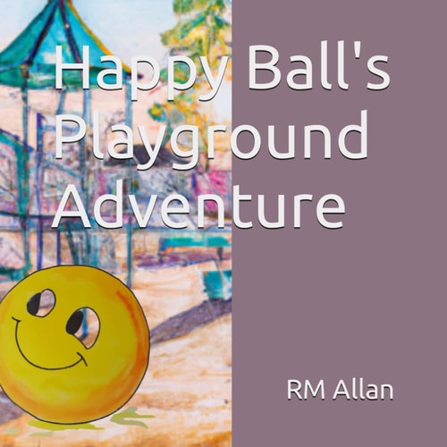 Happy Ball's Playground Adventure