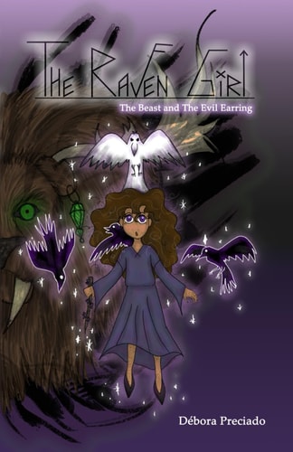 The Raven Girl The Beast and the Evil Earring