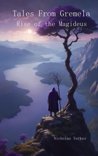 TALES FROM GREMELA Rise of the Magideus