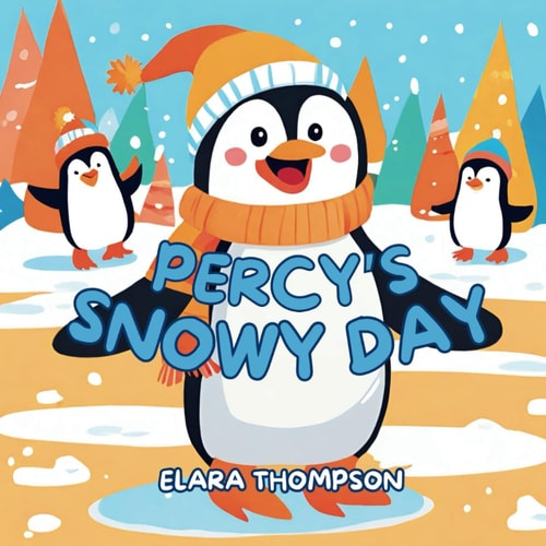 PERCY'S SNOWY DAY.