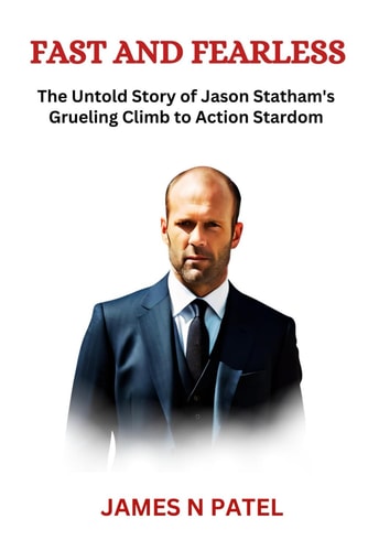 Fast and Fearless The Untold Story of Jason Statham's Grueling Climb to Action Stardom