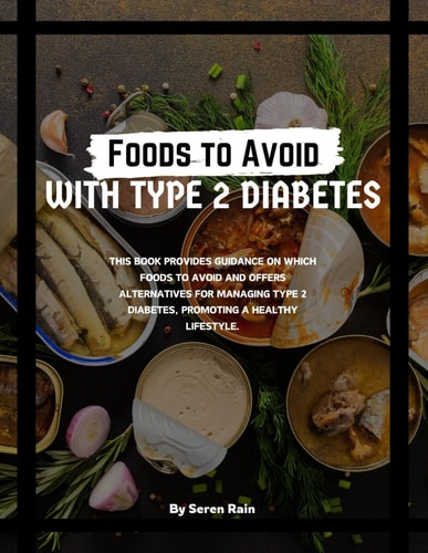 Foods to Avoid with Type 2 Diabetes This Book Provides Guidance on which Foods to Avoid and Offers Alternatives for Managing Type 2 Diabetes, Promoting a Healthy Lifestyle.