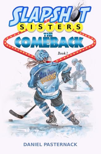 Book 2 The Comeback