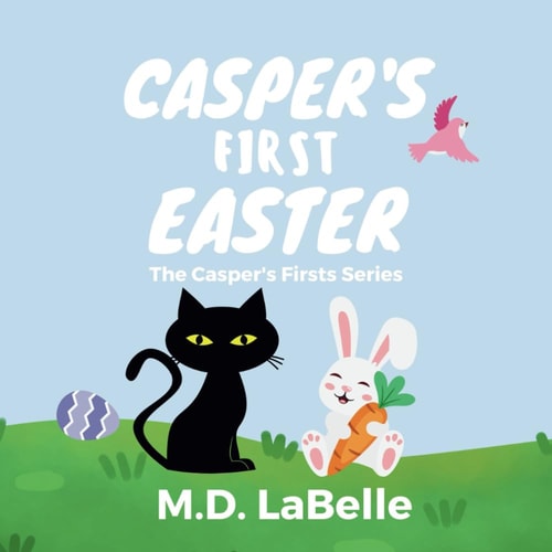 Casper's First Easter