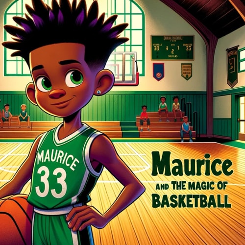 Maurice and the Magic of Basketball