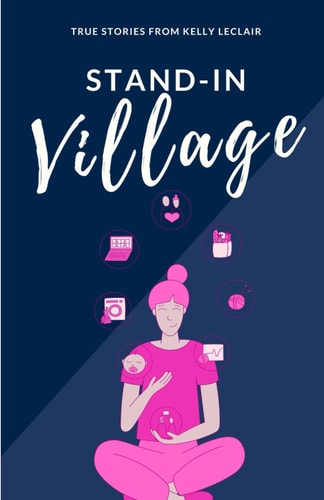 Stand In Village For Moms Still Finding Their People