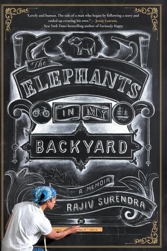 The Elephants In My Backyard