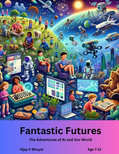 Fantastic Futures The Adventures of AI and Our World