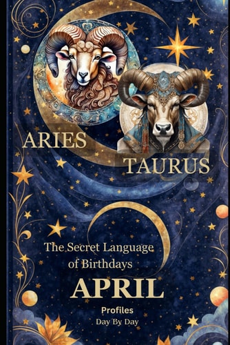 The Secret Language of Birthdays Profiles April Personality Insights Day By Day