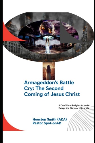 Armageddon's Battle Cry The Second Coming of Jesus Christ: NWO = 1 World Government / 1 World Religion