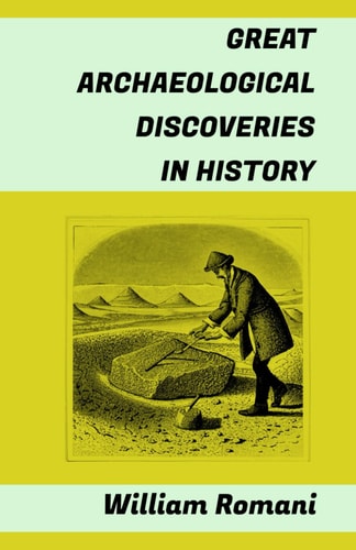 Great Archaeological Discoveries in History (Pompeii, Parthenon, Teotihuacan, Carnac, Chichen Itzá, Altamira, Nineveh, Troia, Machu Picchu, Mohenjo-daro, Göbekli Tepe, Valley of the Kings...)