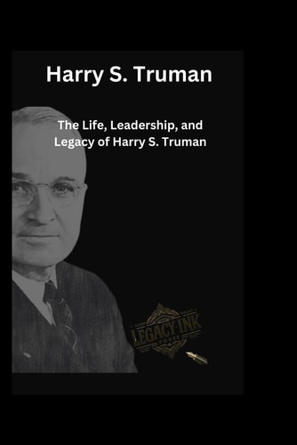 Harry S. Truman The Life, Leadership, and Legacy of Harry S. Truman