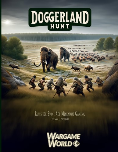 Doggerland Hunt Rules for Miniature Gaming in the Stone Age