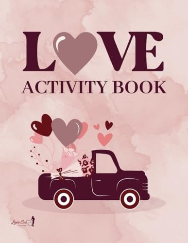 Couples Love Activity Book Rediscover Romance: Playful Activities for Lasting Love!