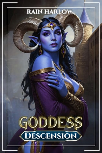 GODDESS DESCENSION An Isekai Litrpg Fantasy