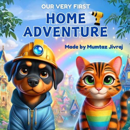 Our Very First Home Adventure How Charlie and Theo Bought Their First House