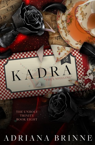 Kadra Alternative Cover