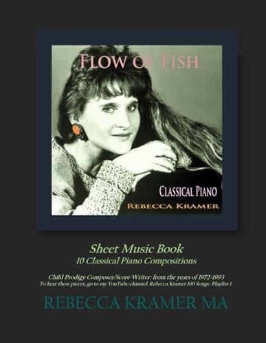 Flow of Fish 10 Classical Piano Compositions