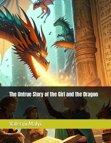 The Untrue Story of the Girl and the Dragon