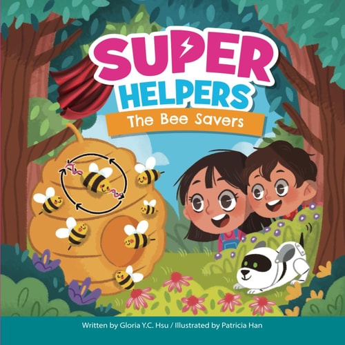 Super Helpers The Bee Savers