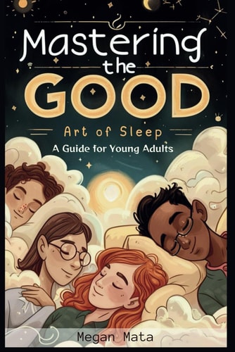 Mastering the Art of Good Sleep A Guide for Young Adults - Sleep Easy Solution Book