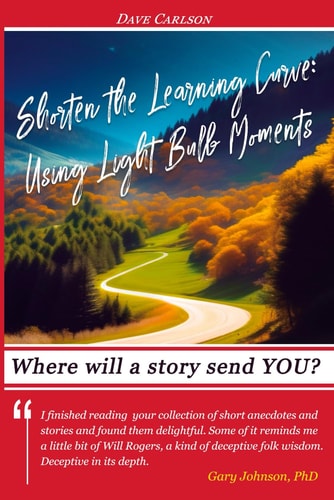 Shorten the Learning Curve Using Light Bulb Moments