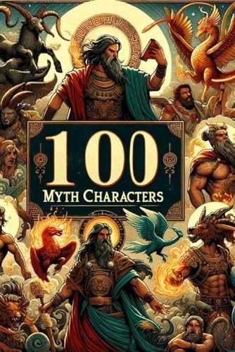 100 Myth Characters