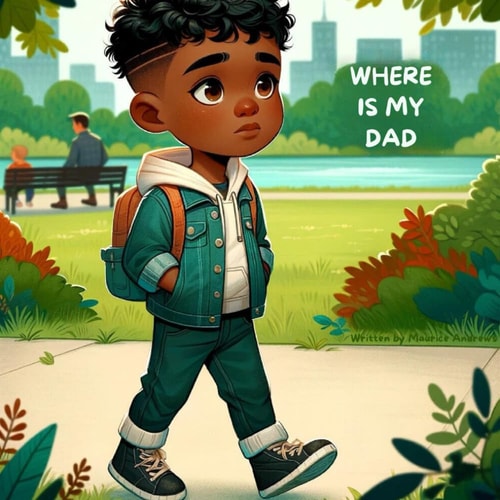Where is My Dad?
