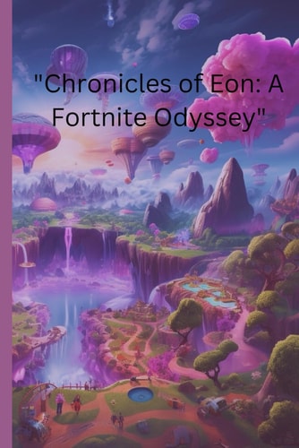 "Chronicles of Eon A Fortnite Odyssey"