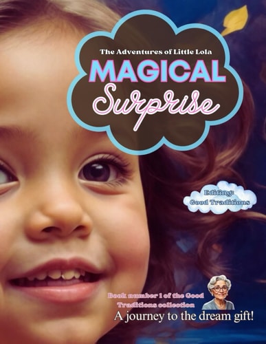 Magical Surprise A Journey to the Dream Gift!