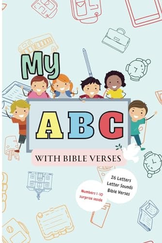 My ABC with Bible Verses