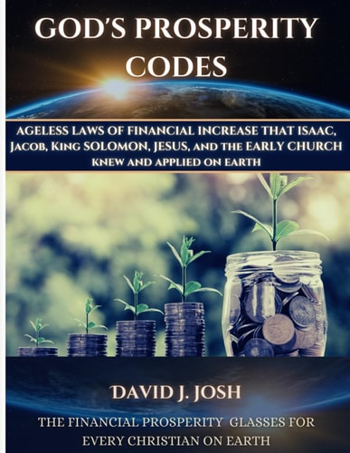 God's Prosperity Codes The Financial Prosperity Glasses for Every Christian on Earth
