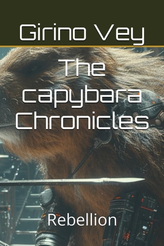 The Capybara Chronicles Rebellion