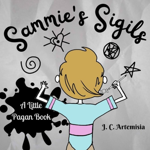 Sammie's Sigils A Little Pagan Book