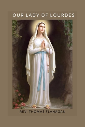 Our Lady of Lourdes A Divine Encounter